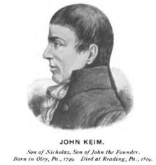 John Keim