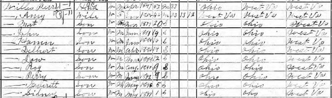 08-1900 Census